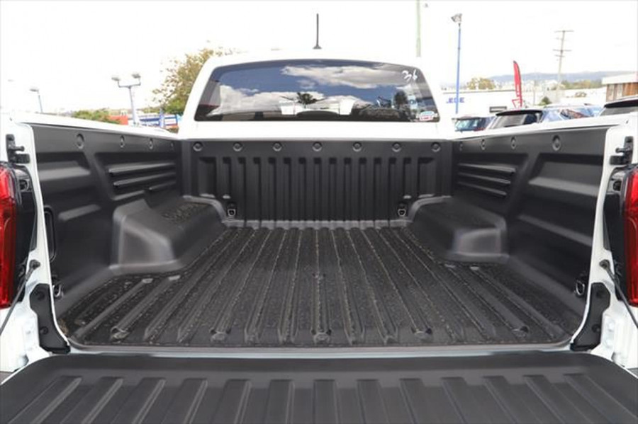 2020 MY20.5 SsangYong Musso Q201 Ultimate XLV Utility Image 4