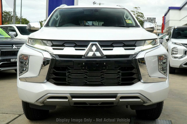 2025 Mitsubishi Pajero Sport QG GLS Wagon Image 13