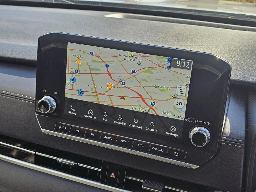 2022 MY22.5 Mitsubishi Outlander ZM Aspire SUV Image 19