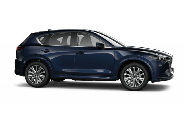 2025 MY24 Mazda CX-5 KF Series G25 Akera SUV Image 9