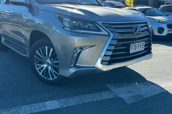 2019 Lexus LX VDJ201R LX450d Wagon Image 3