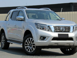 Nissan Navara ST-X 4x4 Dual Cab Pickup D23 Series 4