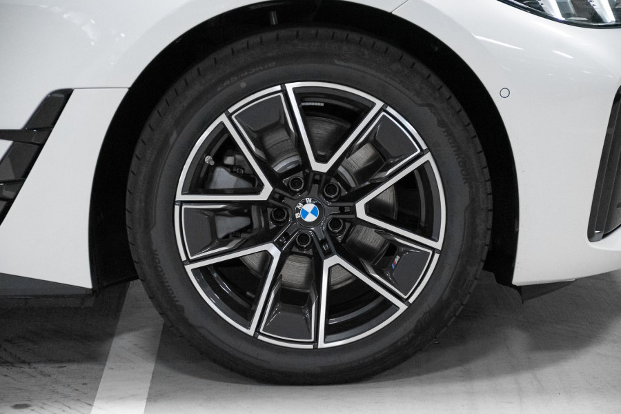 2025 BMW i4 G26 eDrive35 Hatch