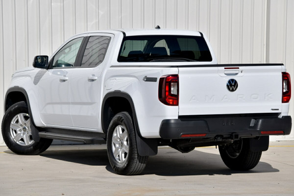2024 Volkswagen Amarok NF TDI500 Life Ute