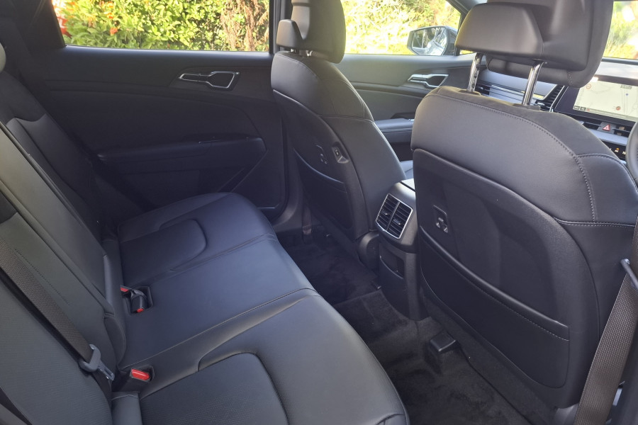 2024 MY25 Kia Sportage NQ5 GT-Line SUV Image 10