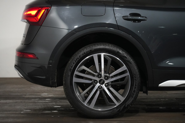 2025 Audi Q5 FY 40 TDI Sport SUV Image 6