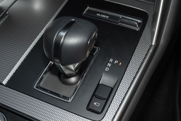 2025 Mazda CX-60 KH Series G25 Evolve SUV Image 12