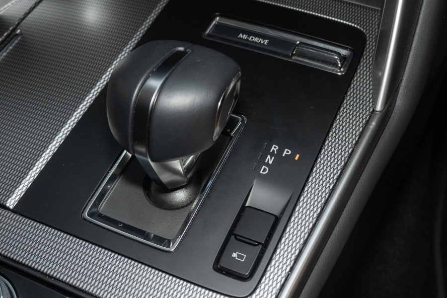 2025 Mazda CX-60 KH Series G25 Evolve SUV Image 12