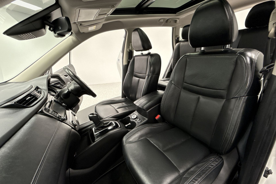 2017 Nissan X-Trail Ti Wagon Image 12