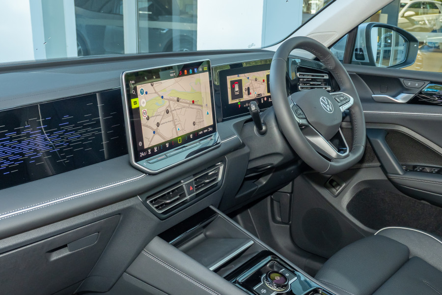 2024 Volkswagen Tiguan 110TSI Elegance SUV Image 8