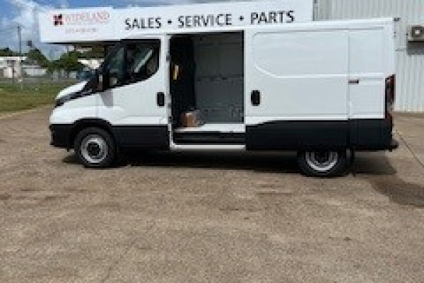 2022 MY23 Iveco Daily E6  Daily Van Other