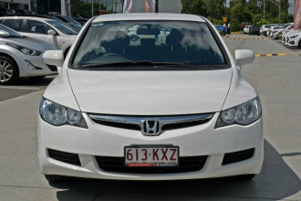 2008 Honda Civic 8th Gen MY08 VTi-L Sedan