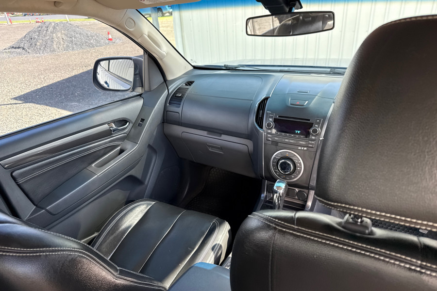 2012 MY13 Holden Colorado RG LTZ Ute Image 15