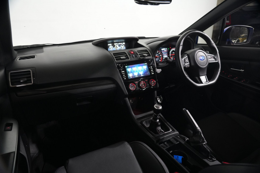 2020 Subaru WRX Premium Sedan Image 11