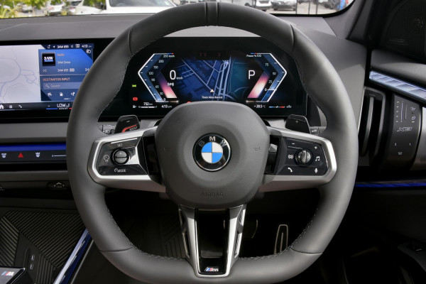 2026 BMW X3 G45 20 xDrive SUV image 8
