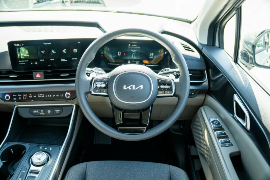 2026 MY27 Kia Carnival KA4 PE S HEV People Mover Image 11