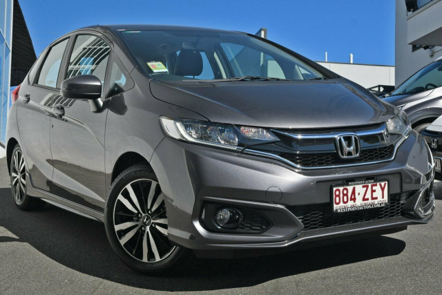 2019 Honda Jazz GF VTi-L Hatchback