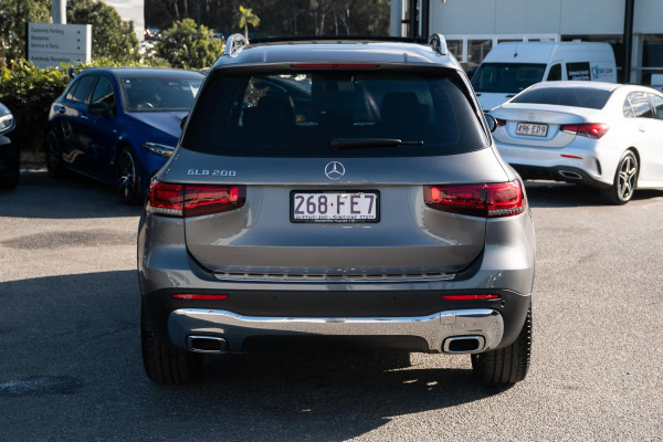 2022 Mercedes-Benz GLB-Class X247 GLB200 SUV image 5