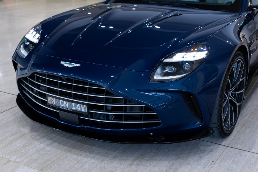 2024 Aston Martin Vantage  Coupe Image 31