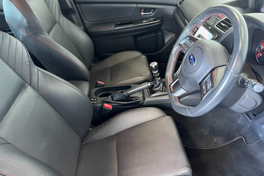 2018 Subaru WRX V1 Premium Sedan Image 7