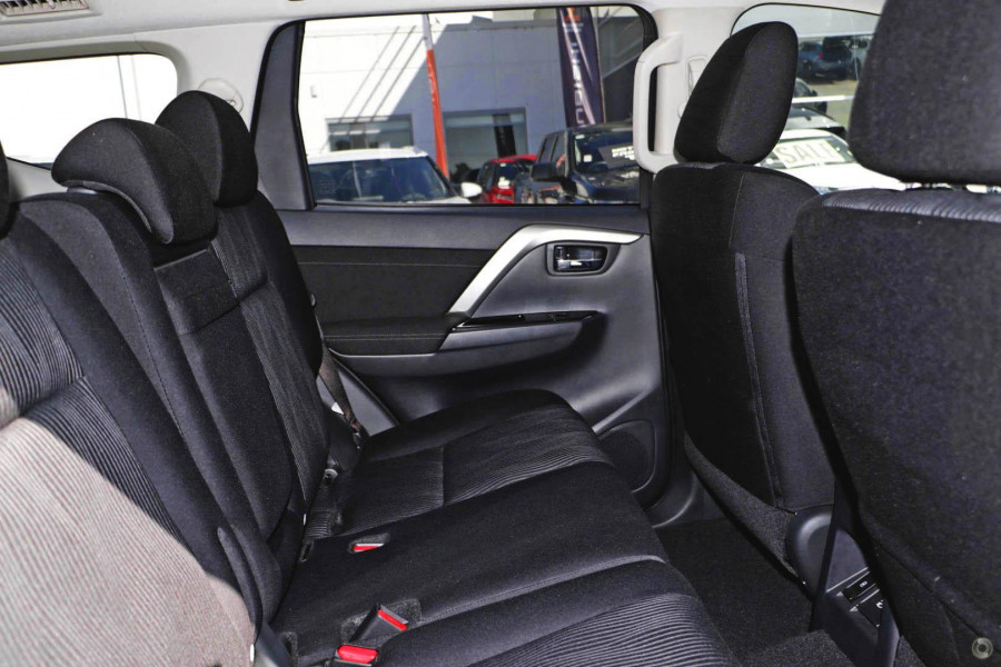 2024 Mitsubishi Pajero Sport QG GLS SUV Image 9