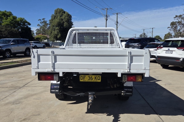 2018 Toyota HiLux  SR Single Cab Pick Up Image 6