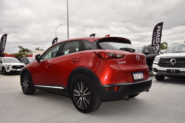 2017 Mazda CX-3 DK4W7A Akari SUV Image 5