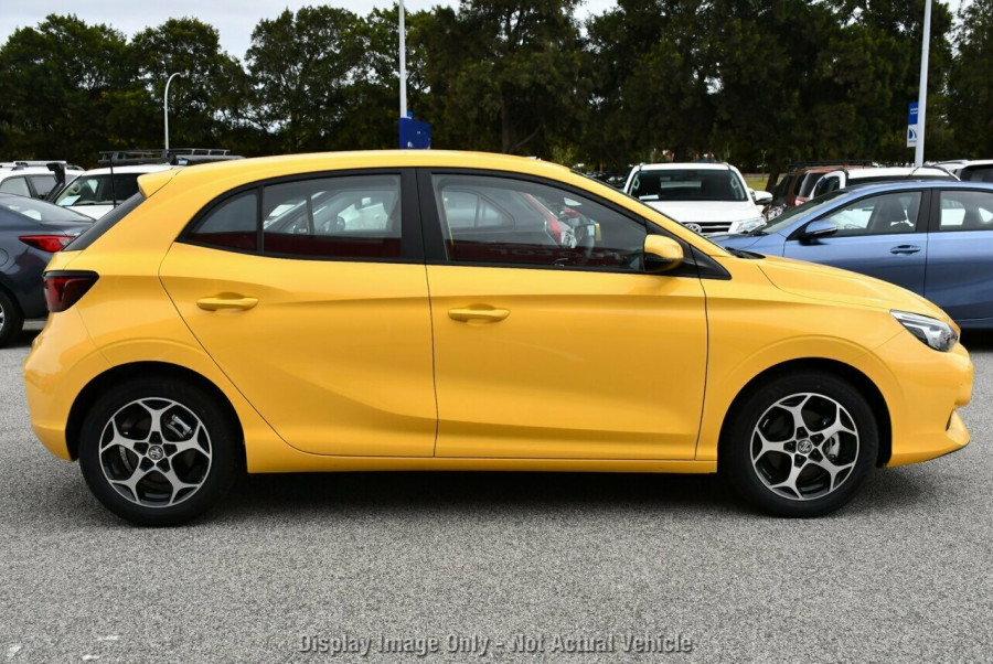 2025 MG MG3 ZP22 Excite Hatch Image 6