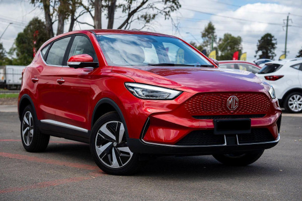 2022 MG ZS EV AZS1 Excite SUV