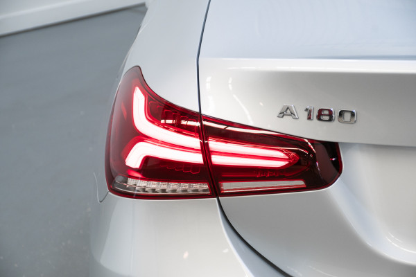 2022 Mercedes-Benz A-Class A180 Sedan image 11