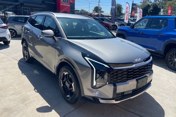 2026 MY27 Kia Sportage NQ5 PE HEV SX SUV Image 22
