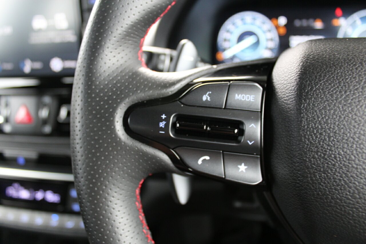 2024 MY25 Hyundai i30 PDe.V6  N Line Premium Hatch Image 28