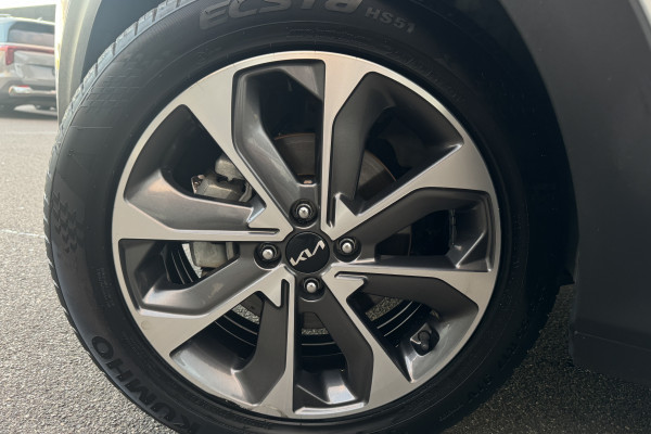2022 Kia Stonic YB Sport SUV Image 2