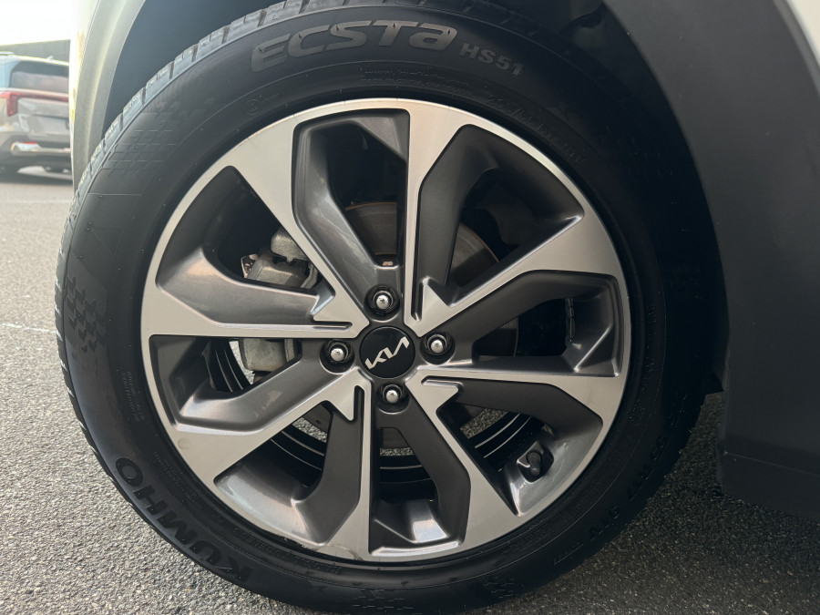 2022 Kia Stonic YB Sport SUV Image 2