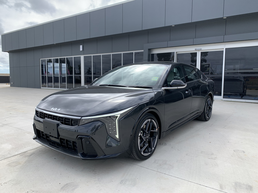 2026 Kia K4 CL4m GT-Line Sedan Image 3