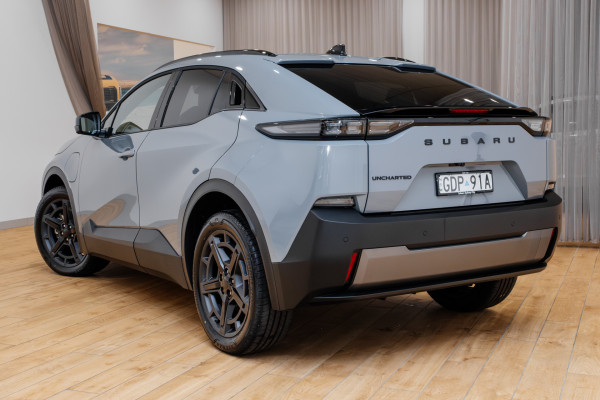2026 Subaru Uncharted  AWD SUV