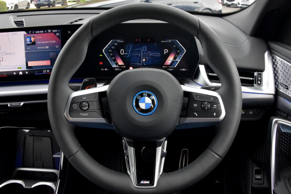 2025 BMW iX2 U10 eDrive20 M Sport SUV image 8