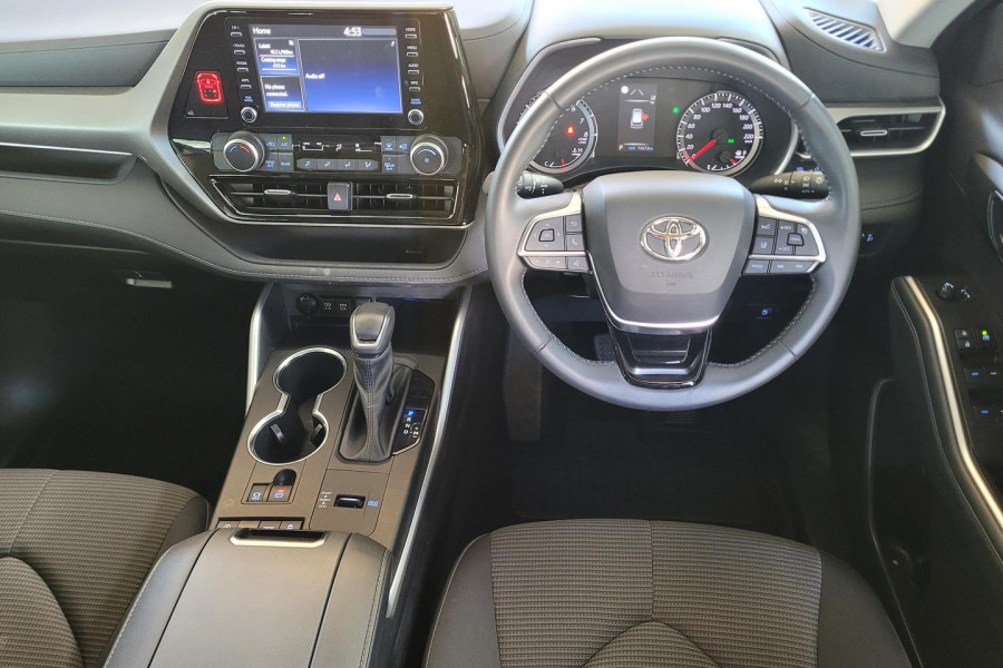 2021 Toyota Kluger GSU75R GX SUV Image 15