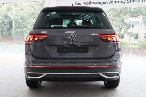 2023 Volkswagen Tiguan 5N 162TSI Elegance Wagon Image 5