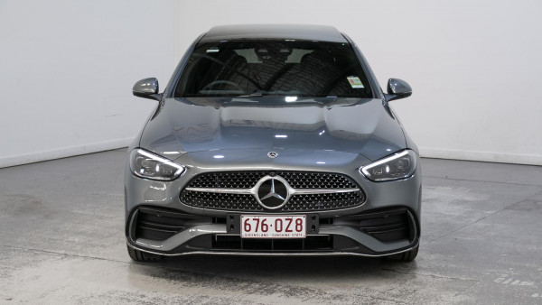 2026 MY25 Mercedes-Benz C-Class W206 C300 Sedan image 6