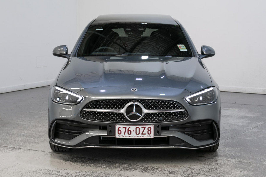 2026 MY25 Mercedes-Benz C-Class W206 C300 Sedan