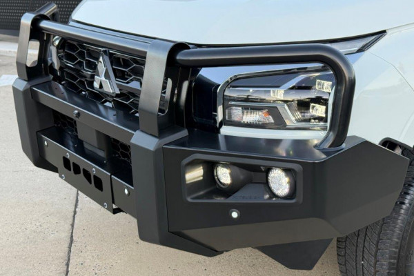 2024 Mitsubishi Triton MV GLS Ute Image 10