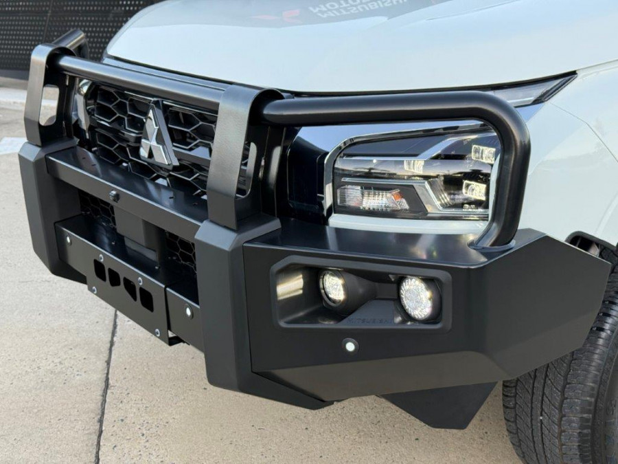 2024 Mitsubishi Triton MV GLS Ute Image 10