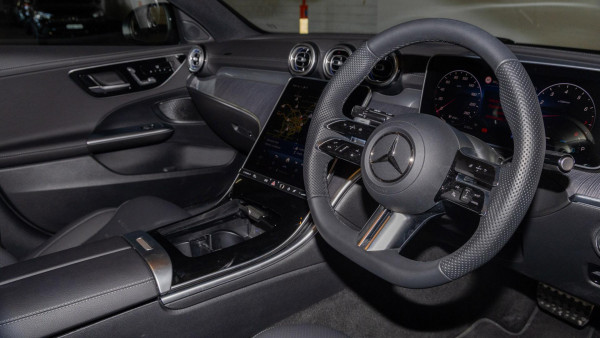 2026 Mercedes-Benz C-Class W206 C200 Sedan image 7