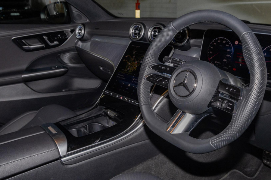 2026 Mercedes-Benz C-Class W206 C200 Sedan