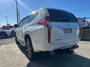 2017 Mitsubishi Pajero Sport QE Exceed SUV