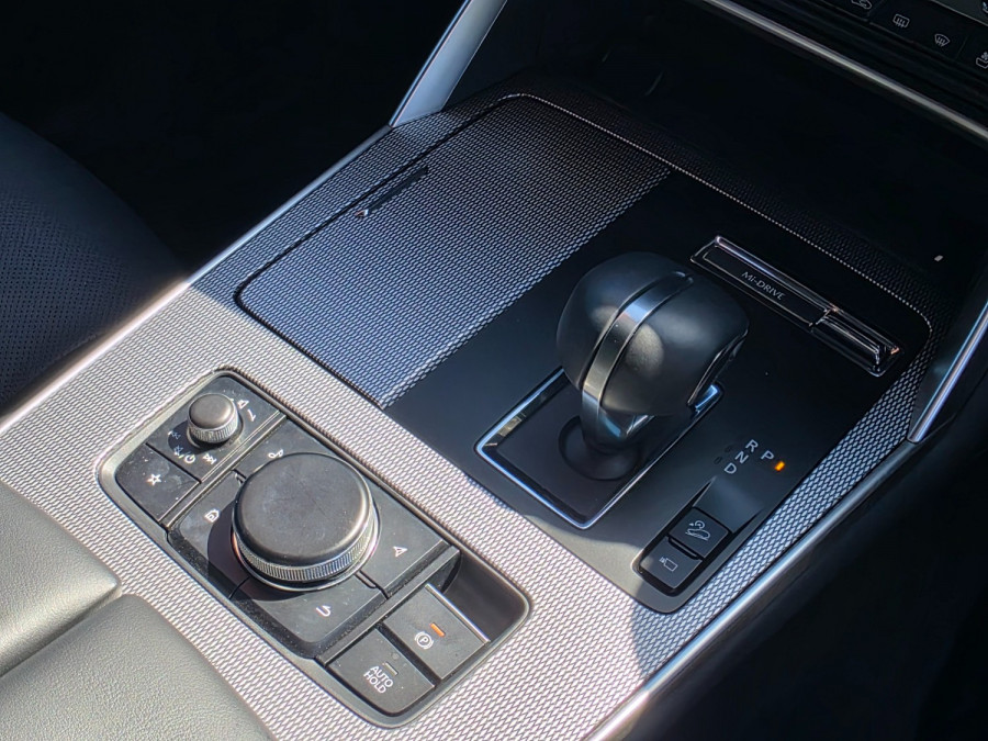 2025 Mazda CX-80 KL G40e Azami SUV Image 19