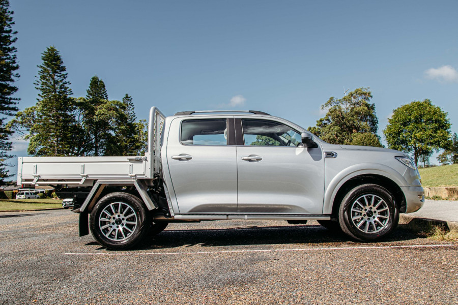 2025 MY24 GWM Ute NPW Cannon Premium CC Cab Chassis Image 7
