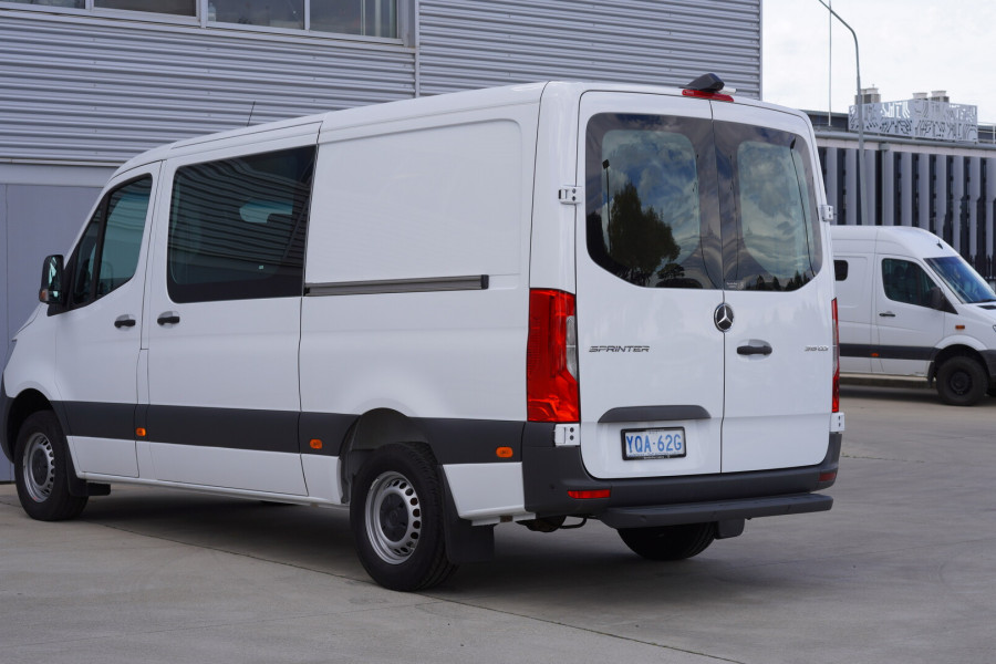 2024 MY25 Mercedes-Benz Sprinter VS30 315CDI MWB Van