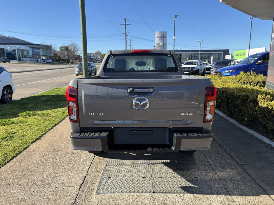 2026 Mazda BT-50 TF XT Ute Image 4